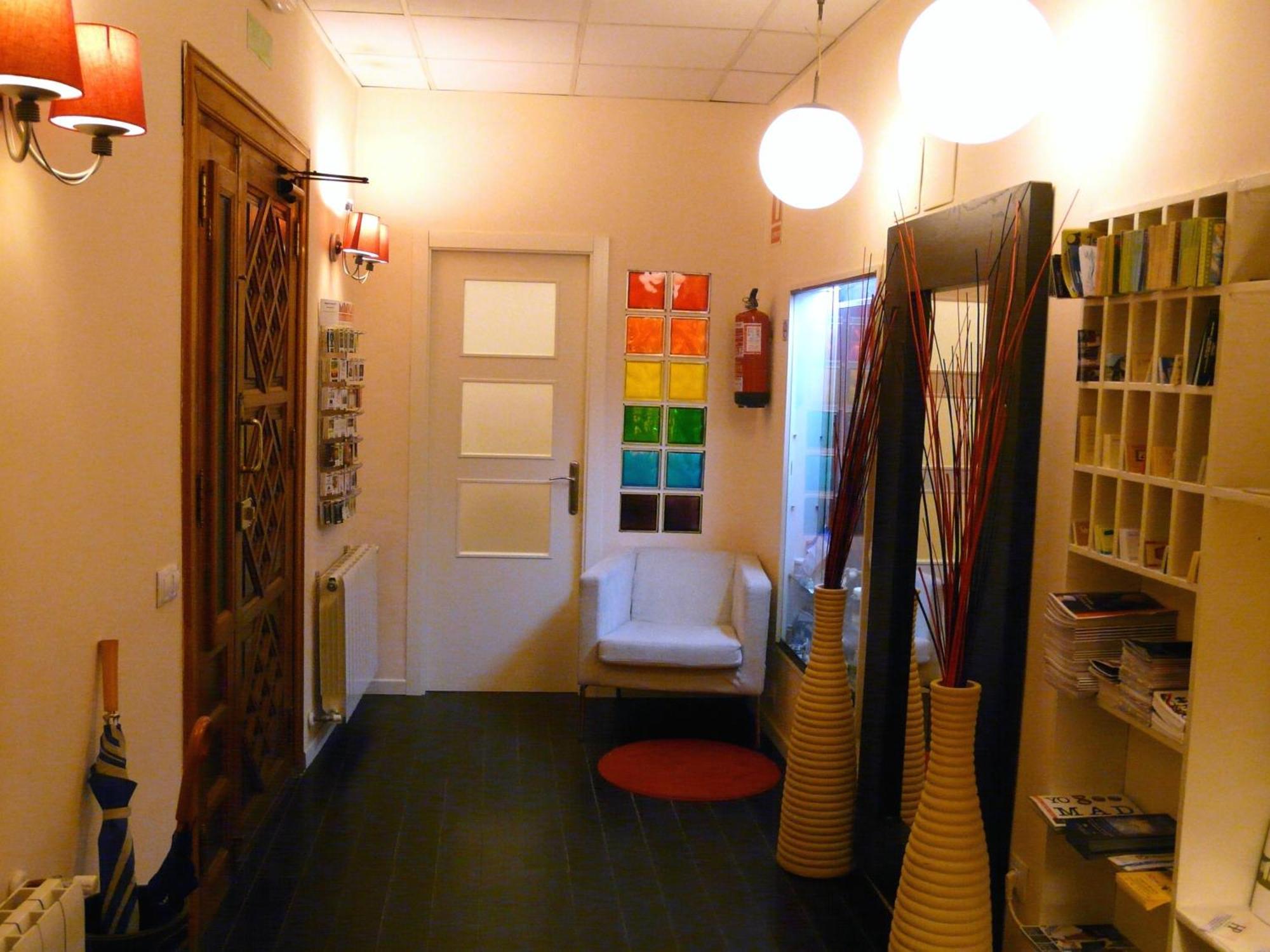 מדריד Hostal Goyal Pizarro מראה חיצוני תמונה