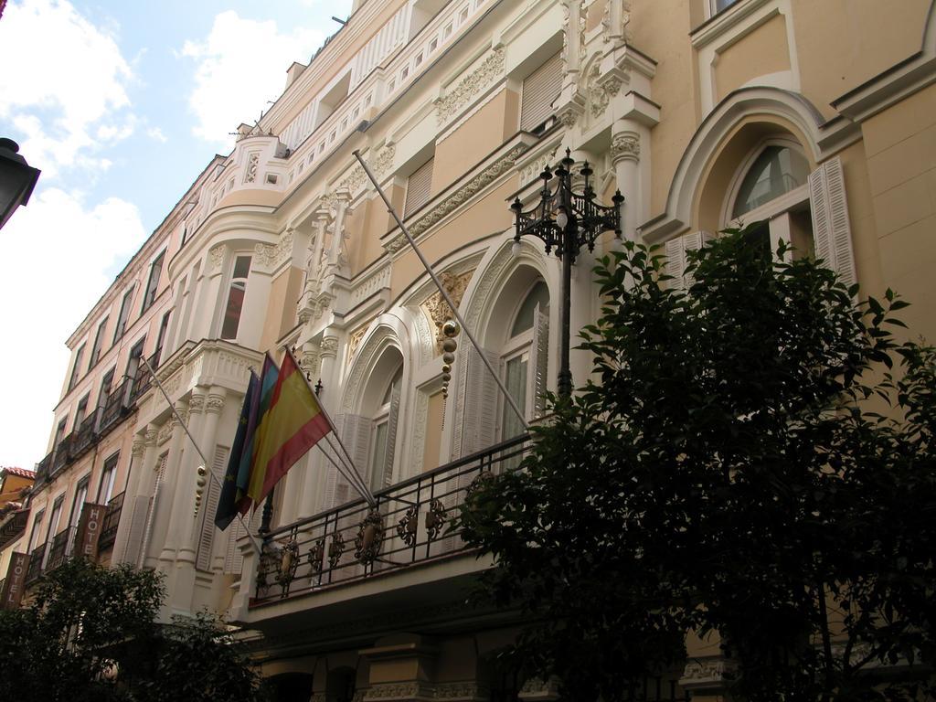 מדריד Hostal Goyal Pizarro מראה חיצוני תמונה