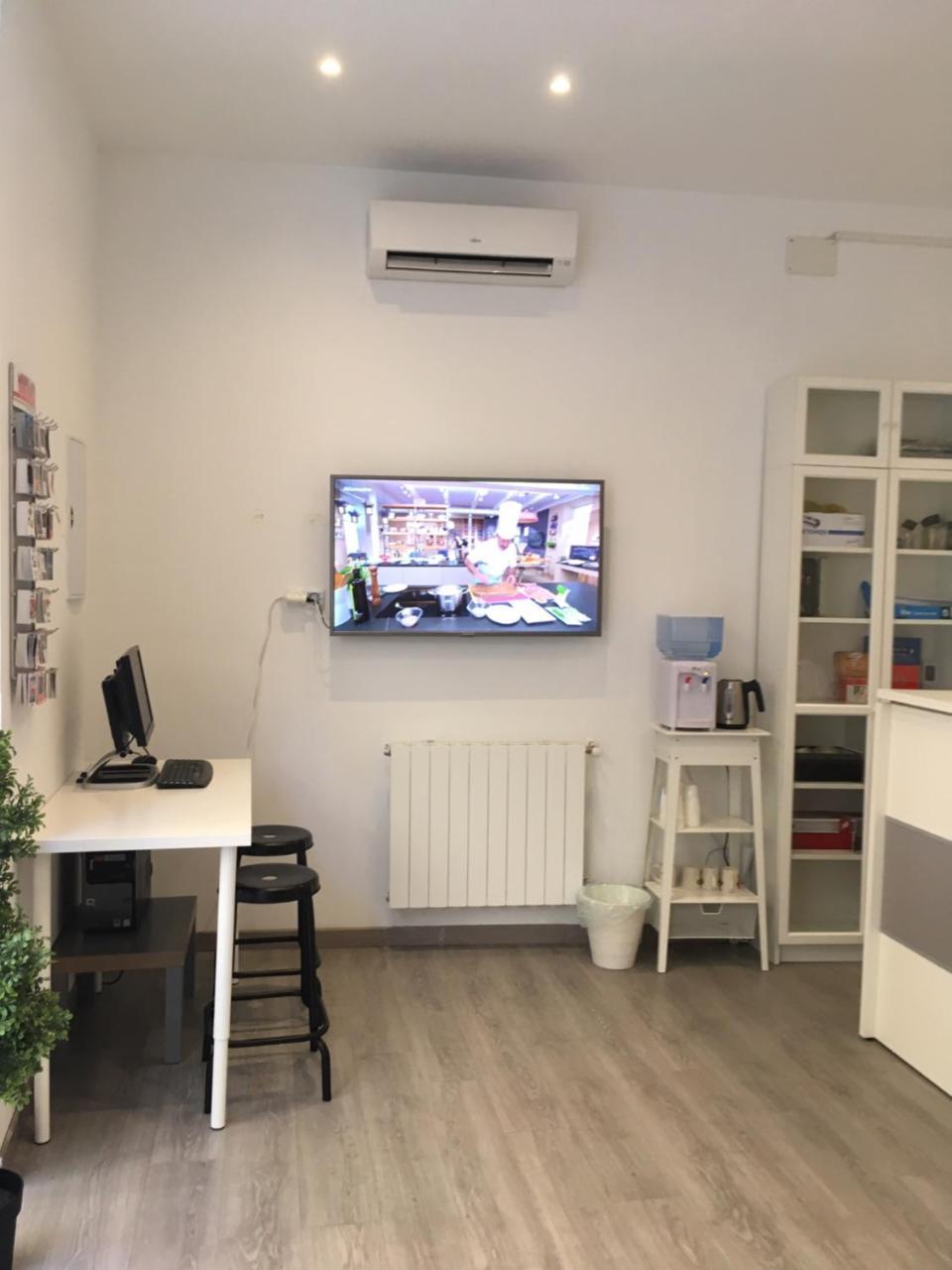 מדריד Hostal Goyal Pizarro מראה חיצוני תמונה