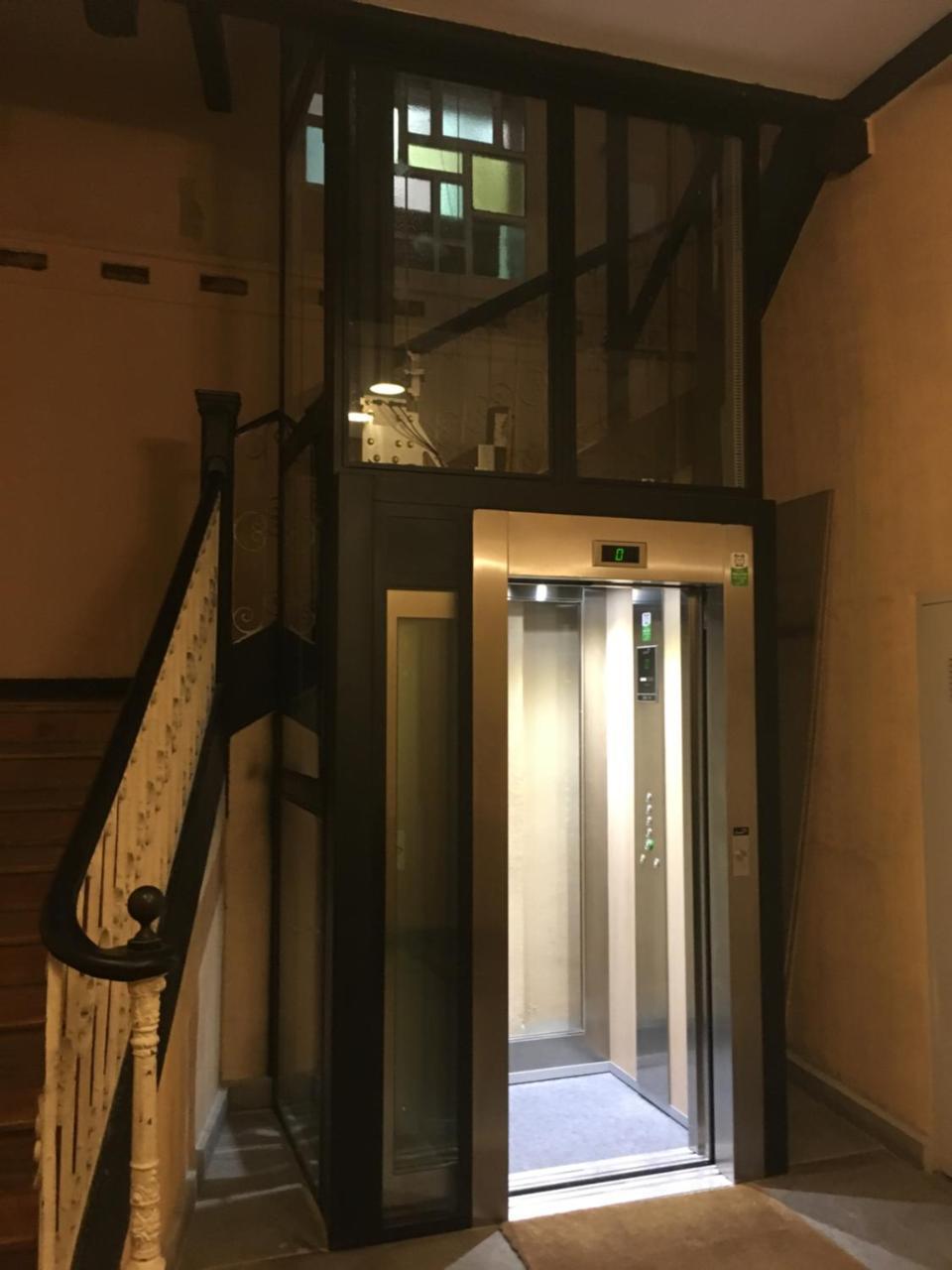 מדריד Hostal Goyal Pizarro מראה חיצוני תמונה